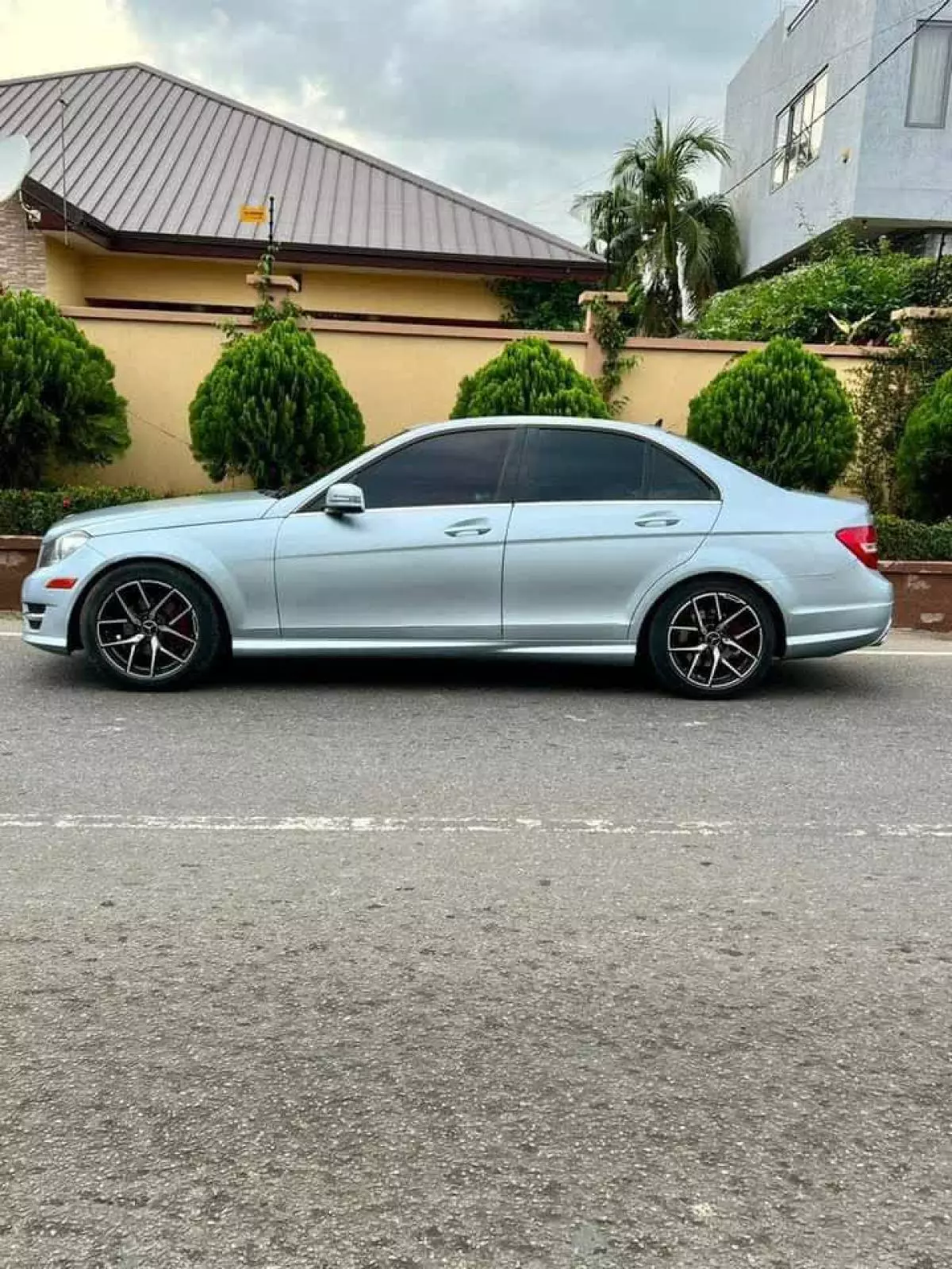 Mercedes-Benz C 250   - 2014