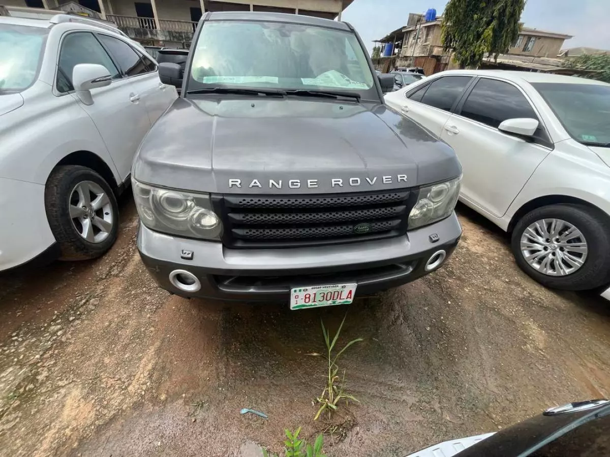 Land Rover Range Rover Sport   - 2006