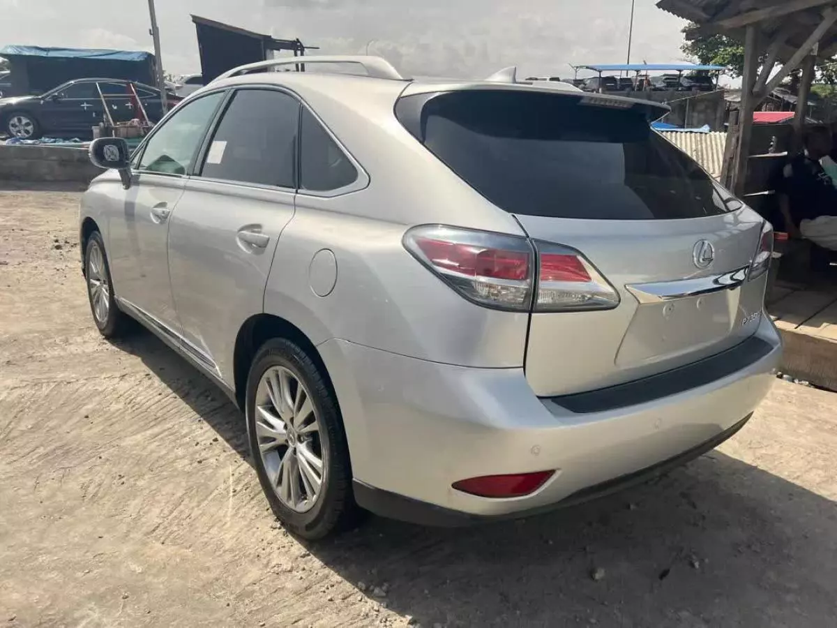 Lexus RX 350   - 2014