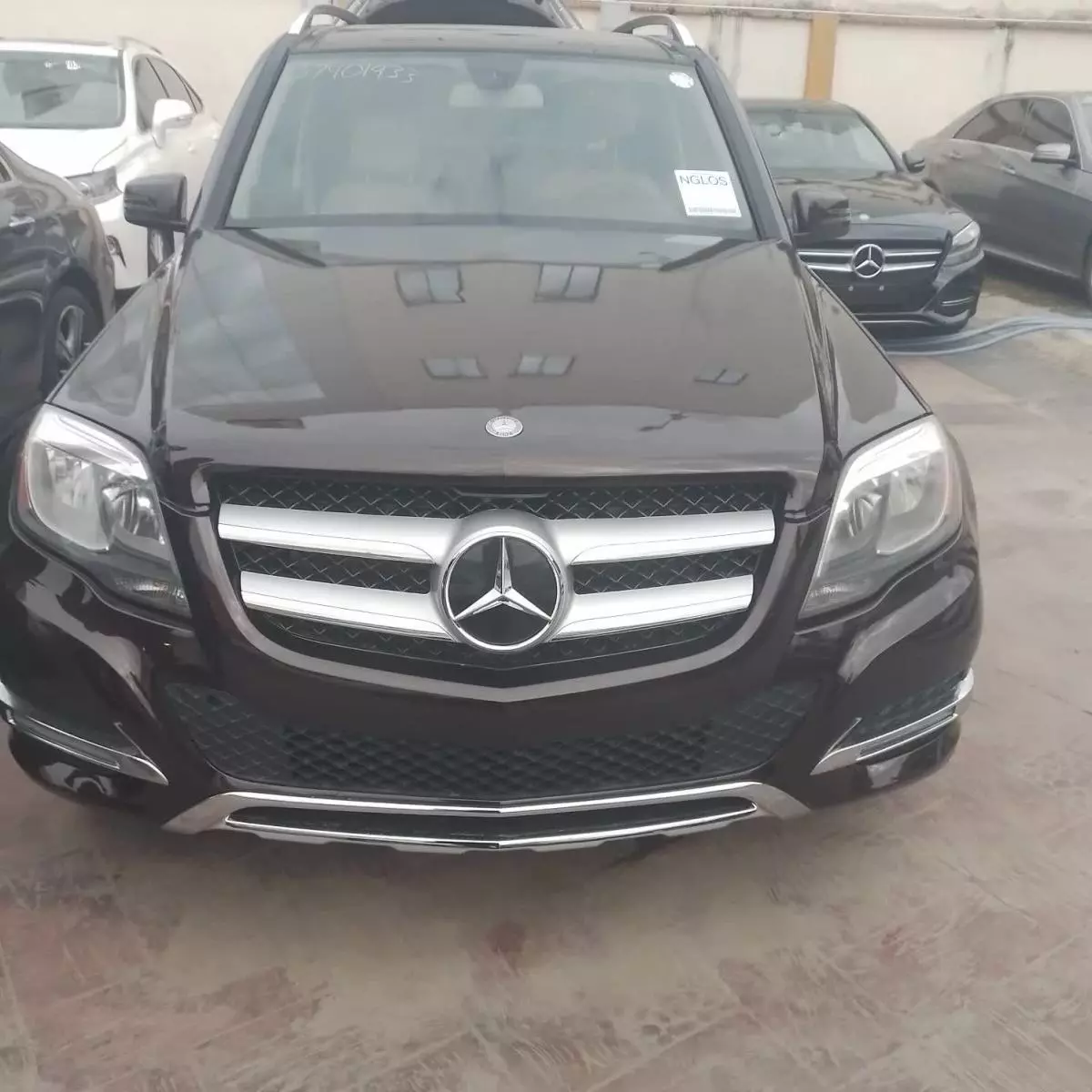 Mercedes-Benz GLK 350   - 2013