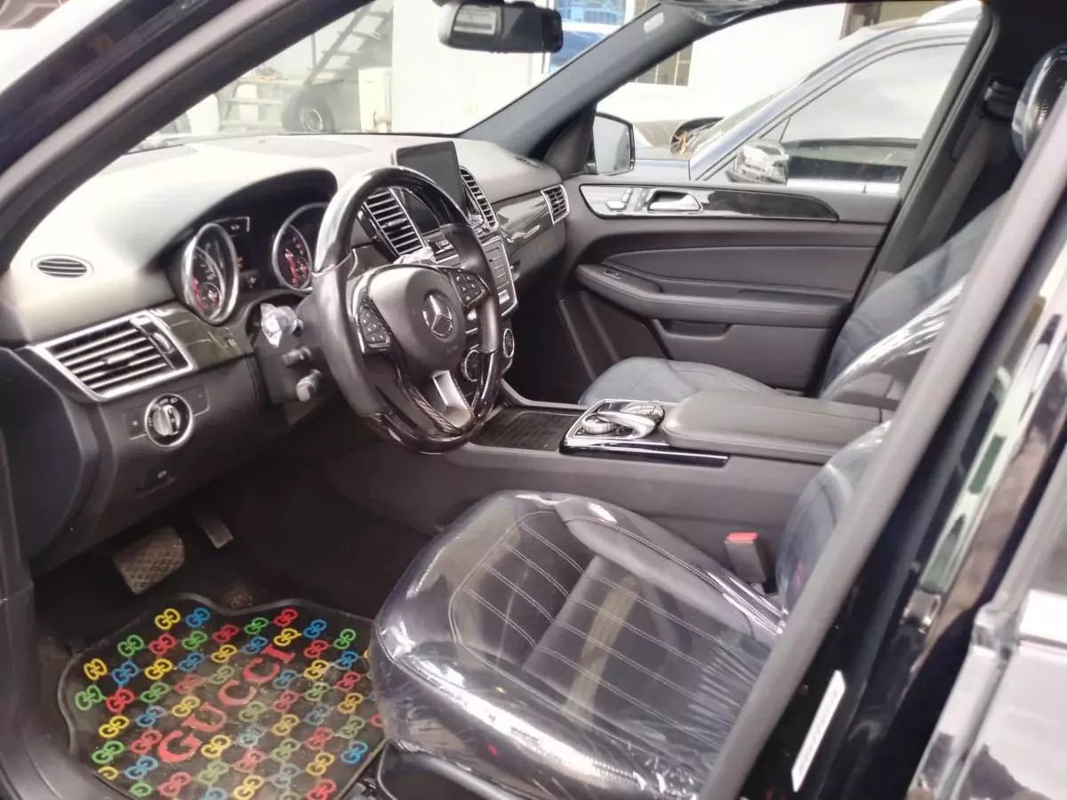 Mercedes-Benz GLE 350   - 2016