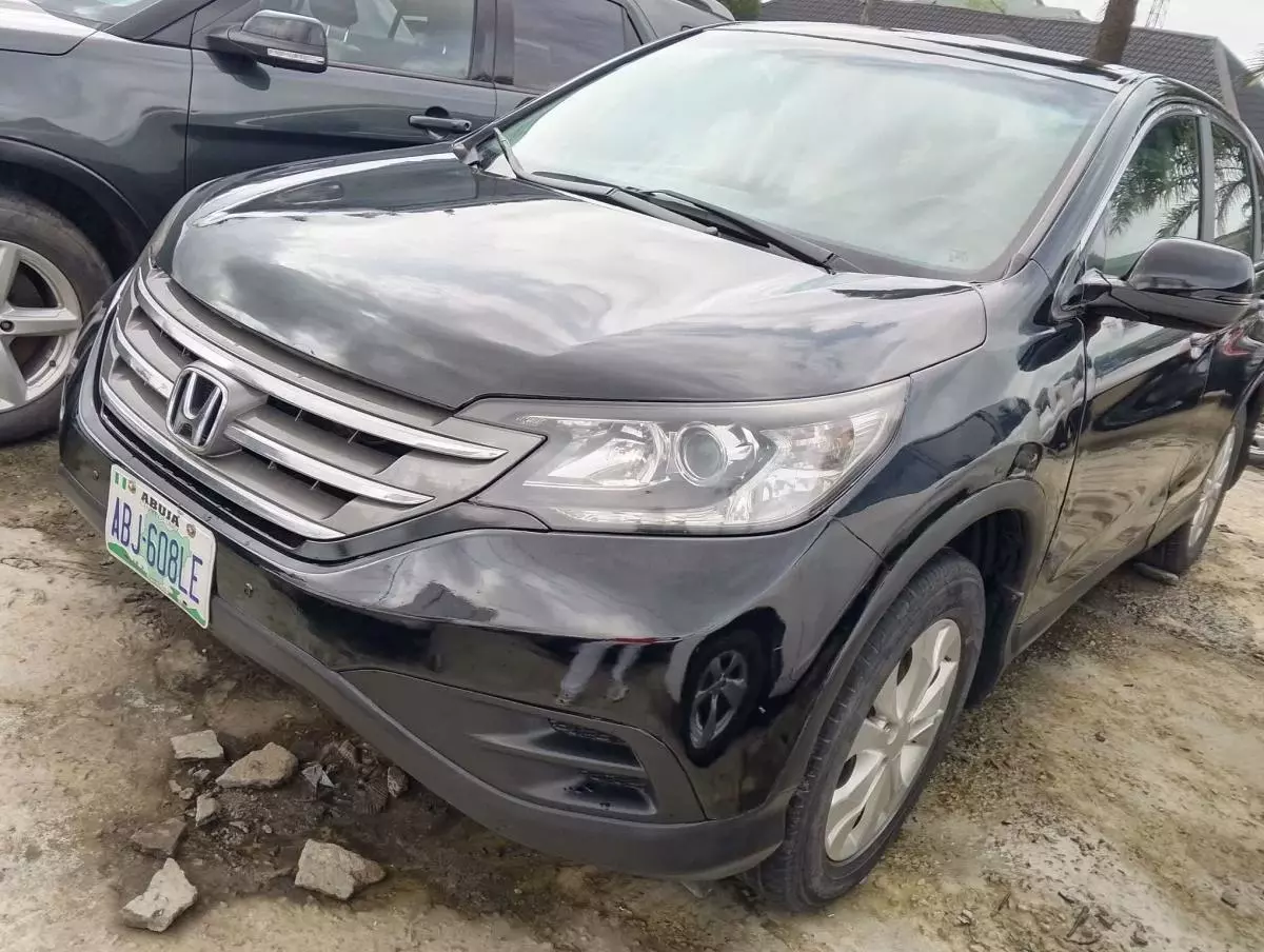 Honda CR-V   - 2013