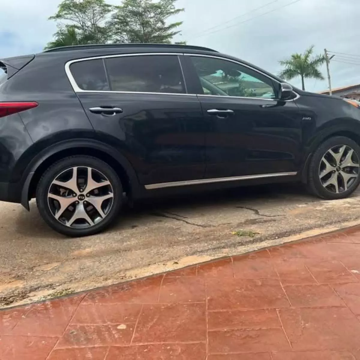 KIA Sportage   - 2018