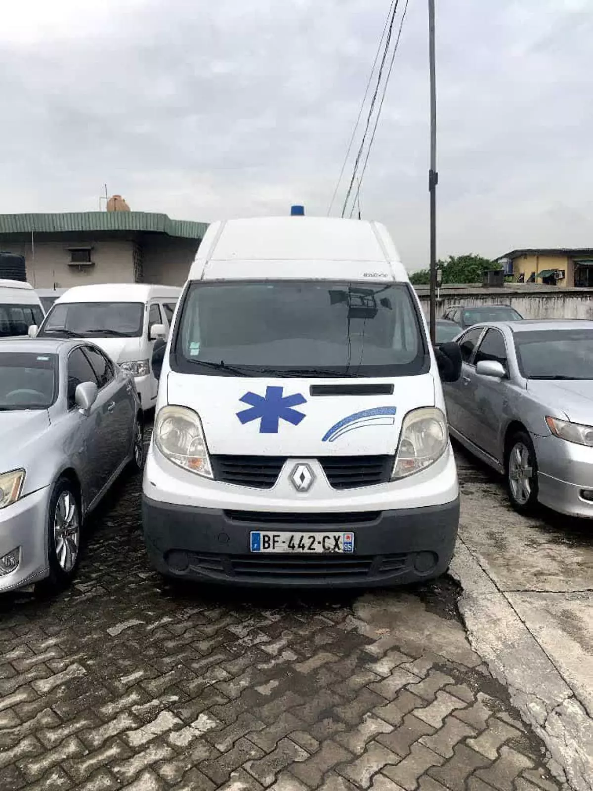 Renault Trafic   - 2011