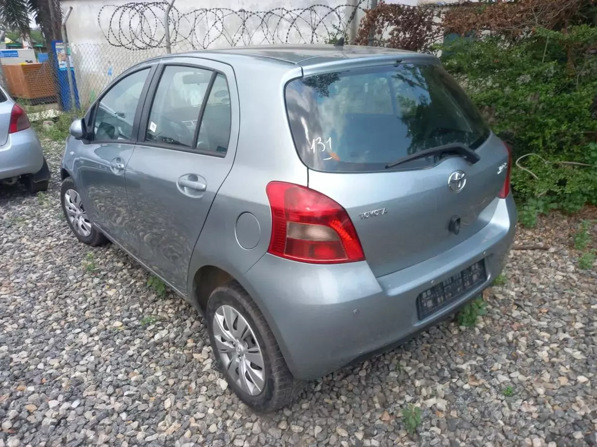 Toyota Yaris   - 2008