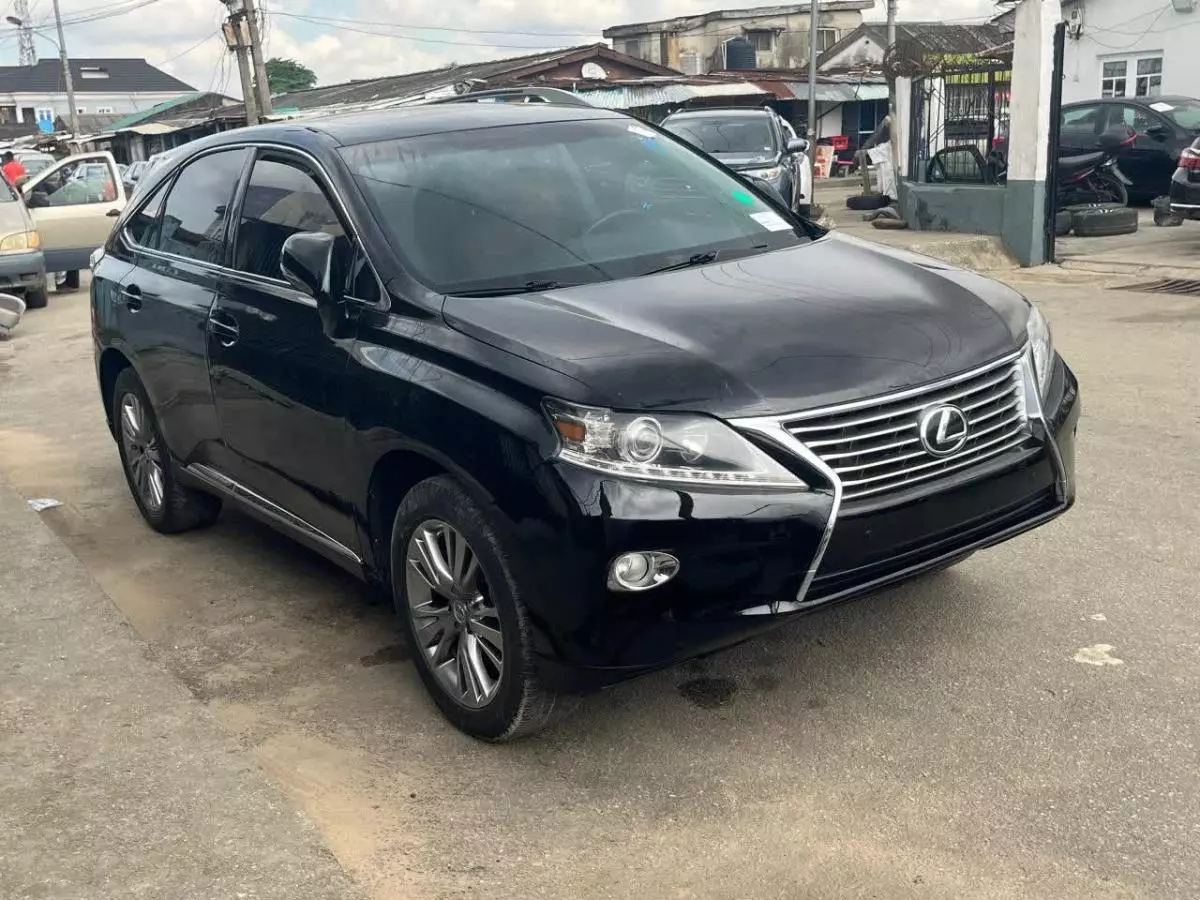 Lexus RX 350   - 2013