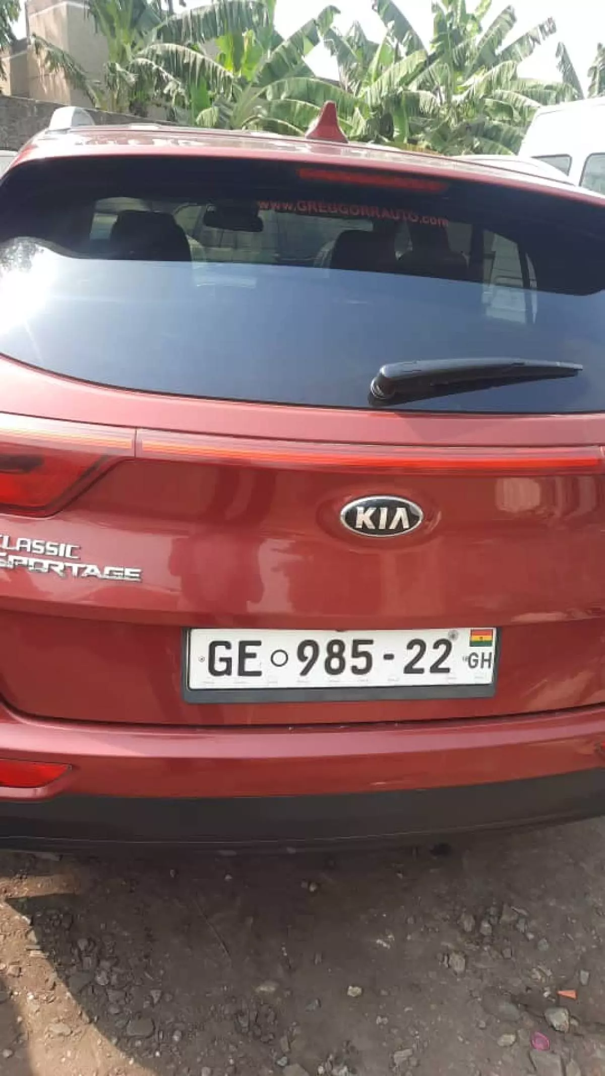 KIA Sportage   - 2017