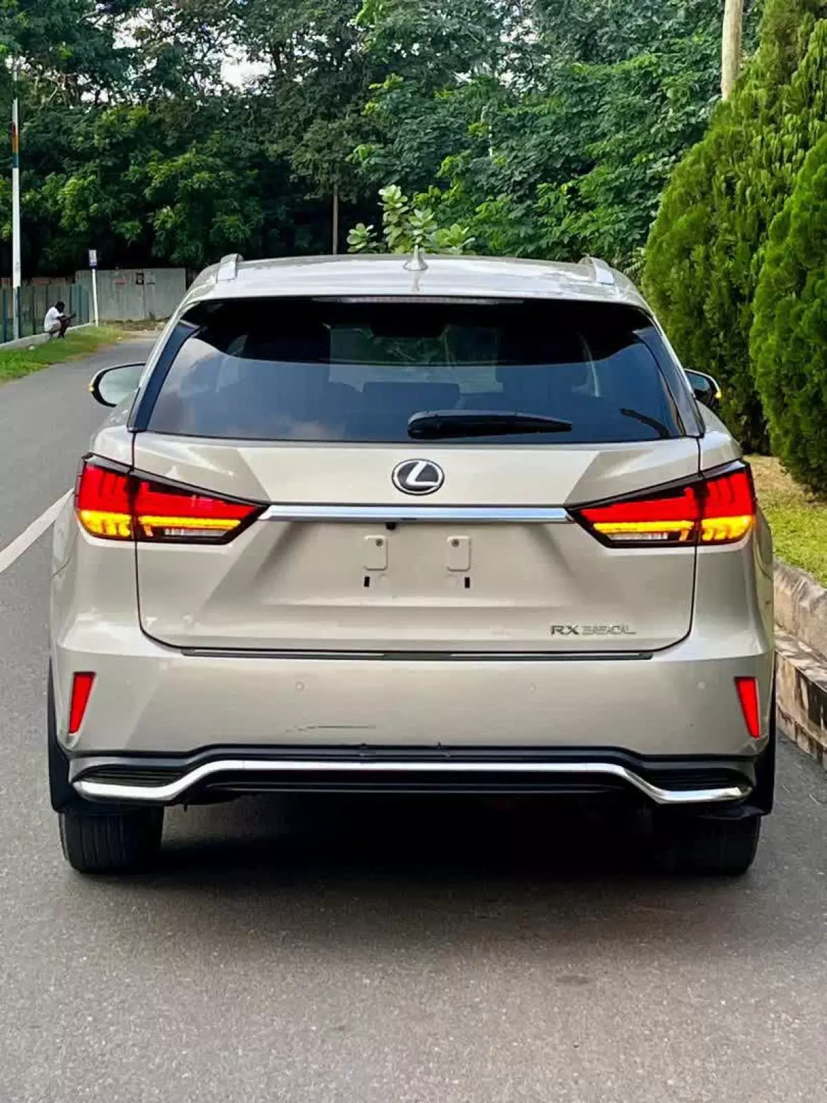 Lexus RX 350   - 2020