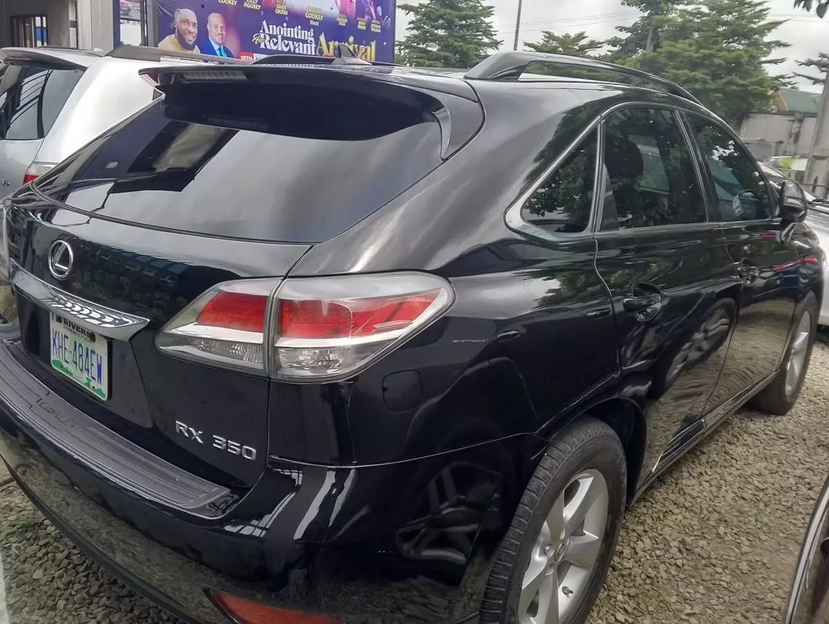 Lexus RX 350   - 2013