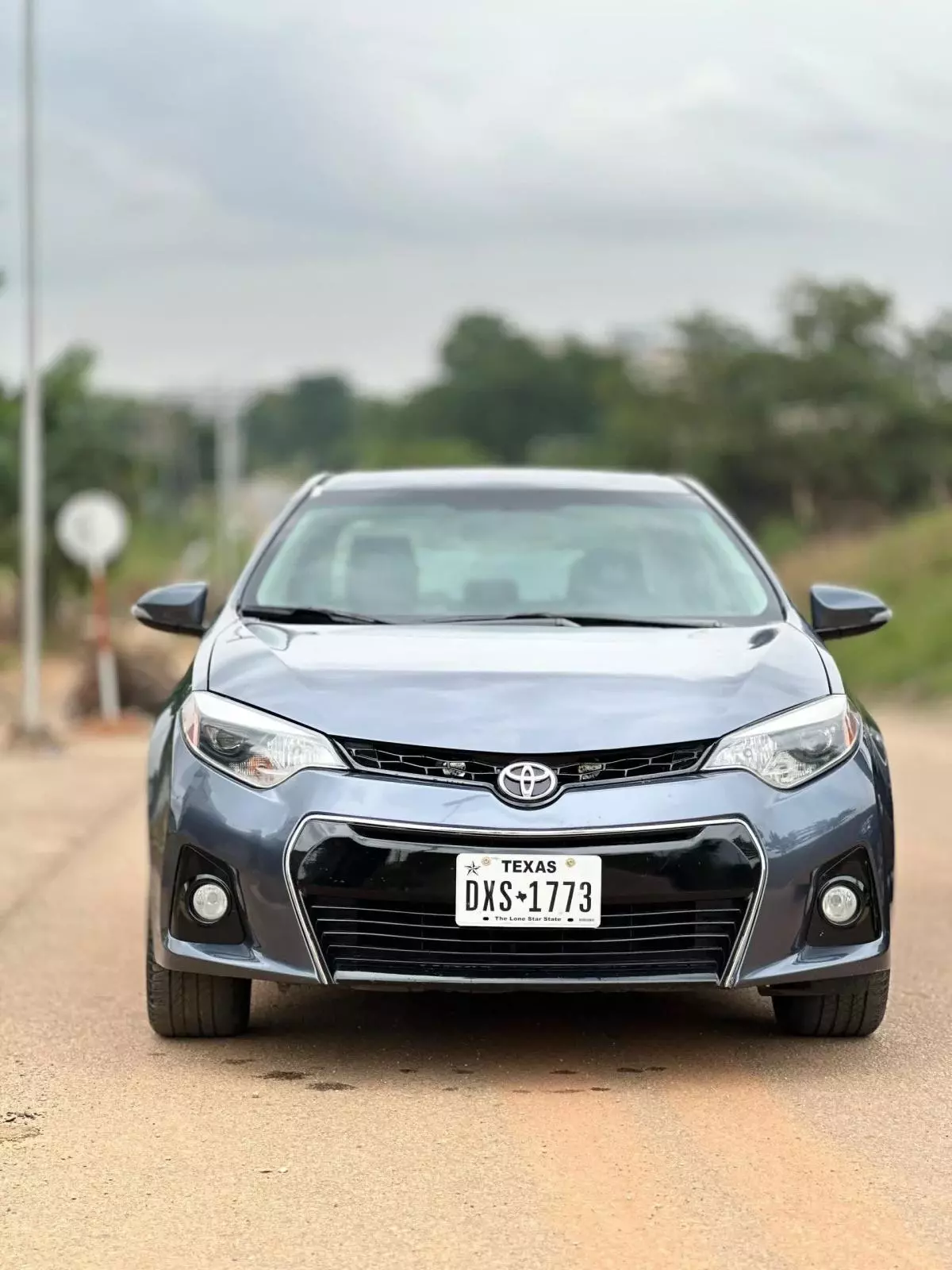 Toyota Corolla   - 2015