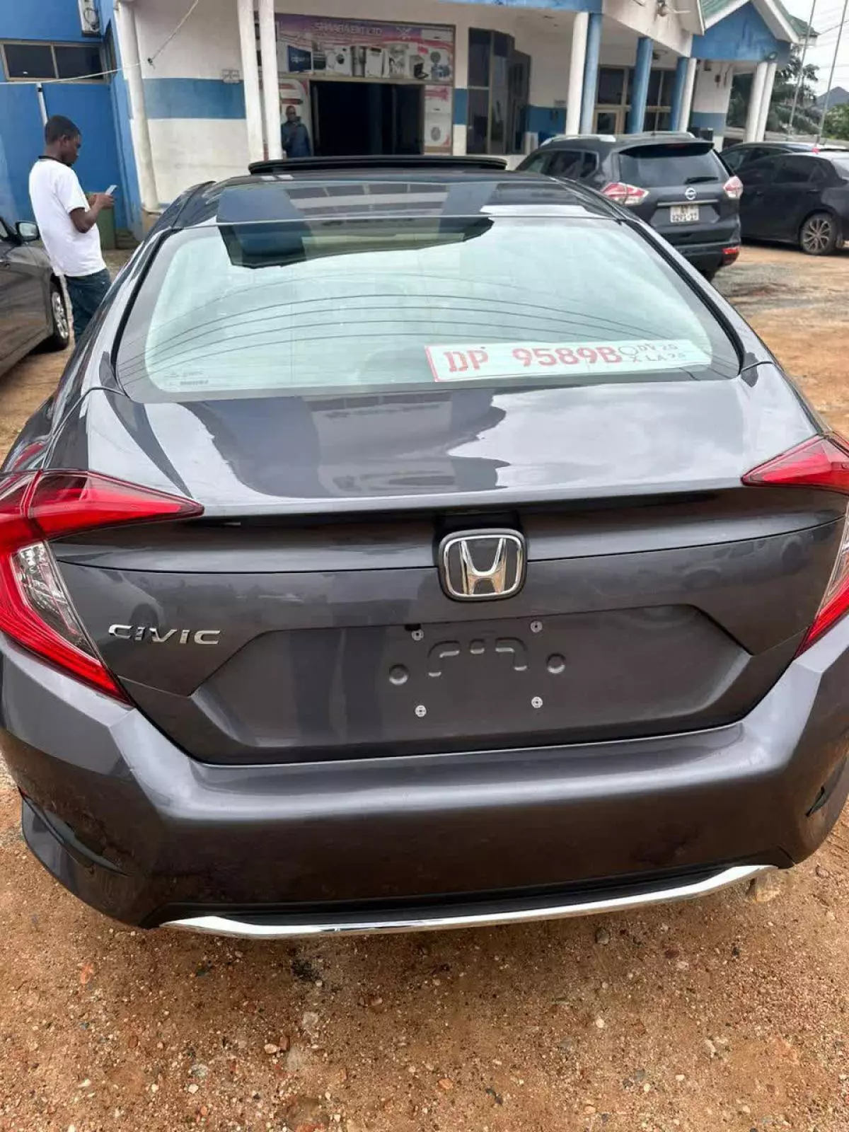 Honda Civic   - 2019