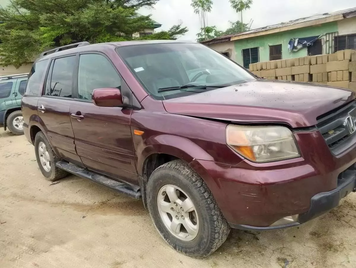 Honda Pilot   - 2008