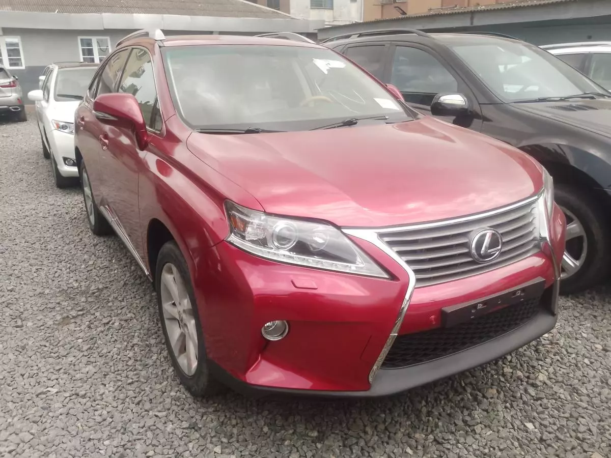 Lexus RX 350   - 2010