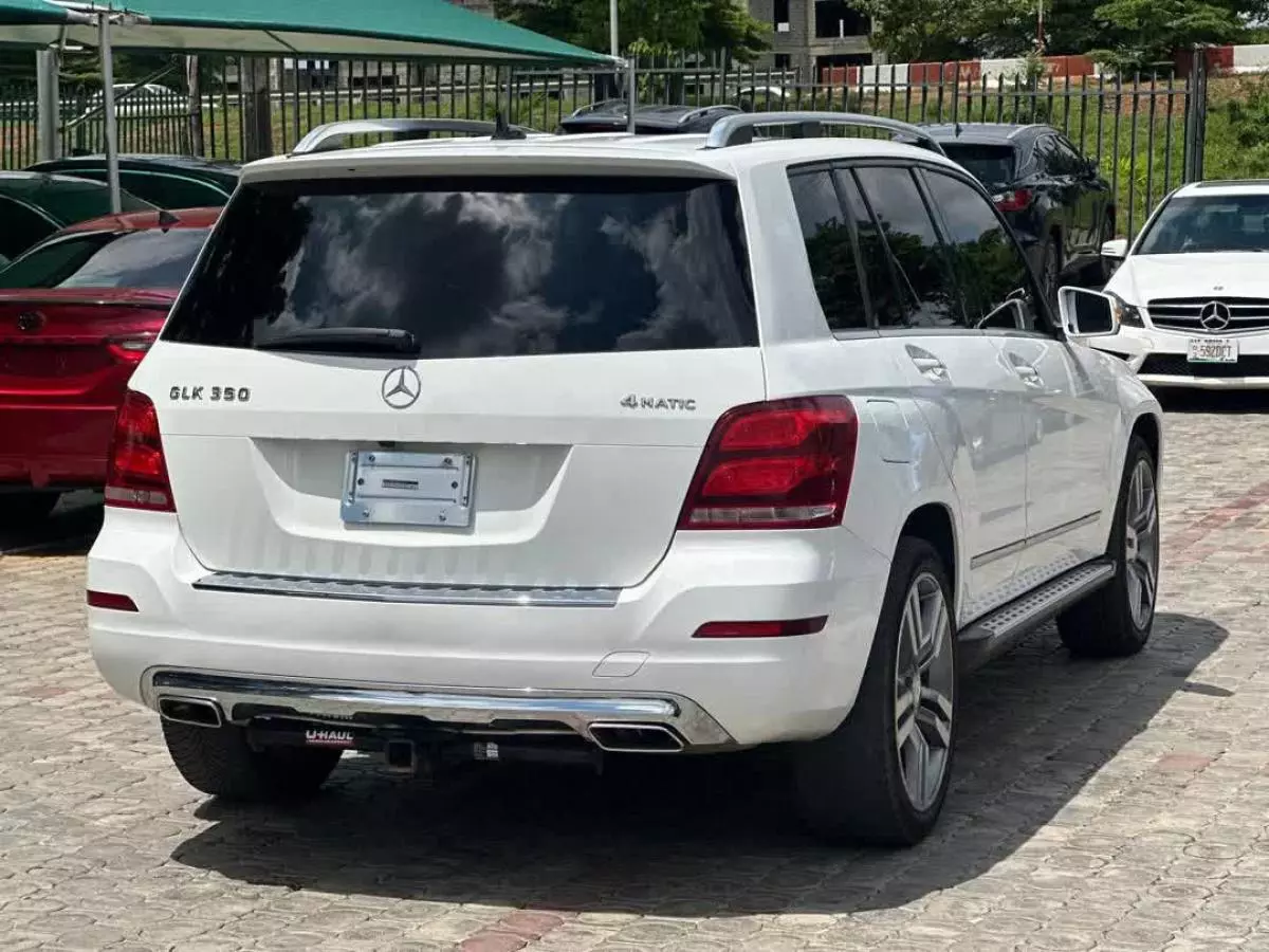 Mercedes-Benz GLK 350   - 2014