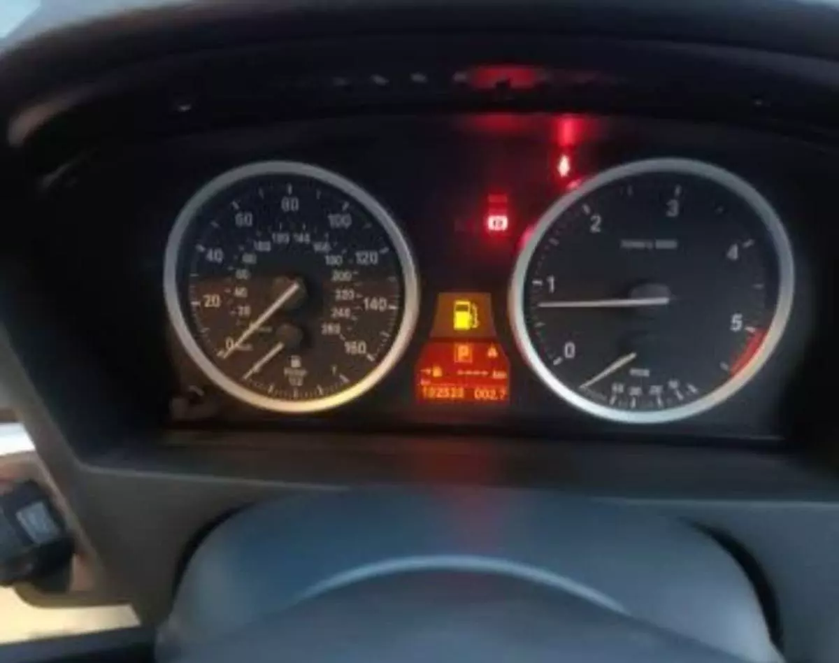 BMW X5 - 2008