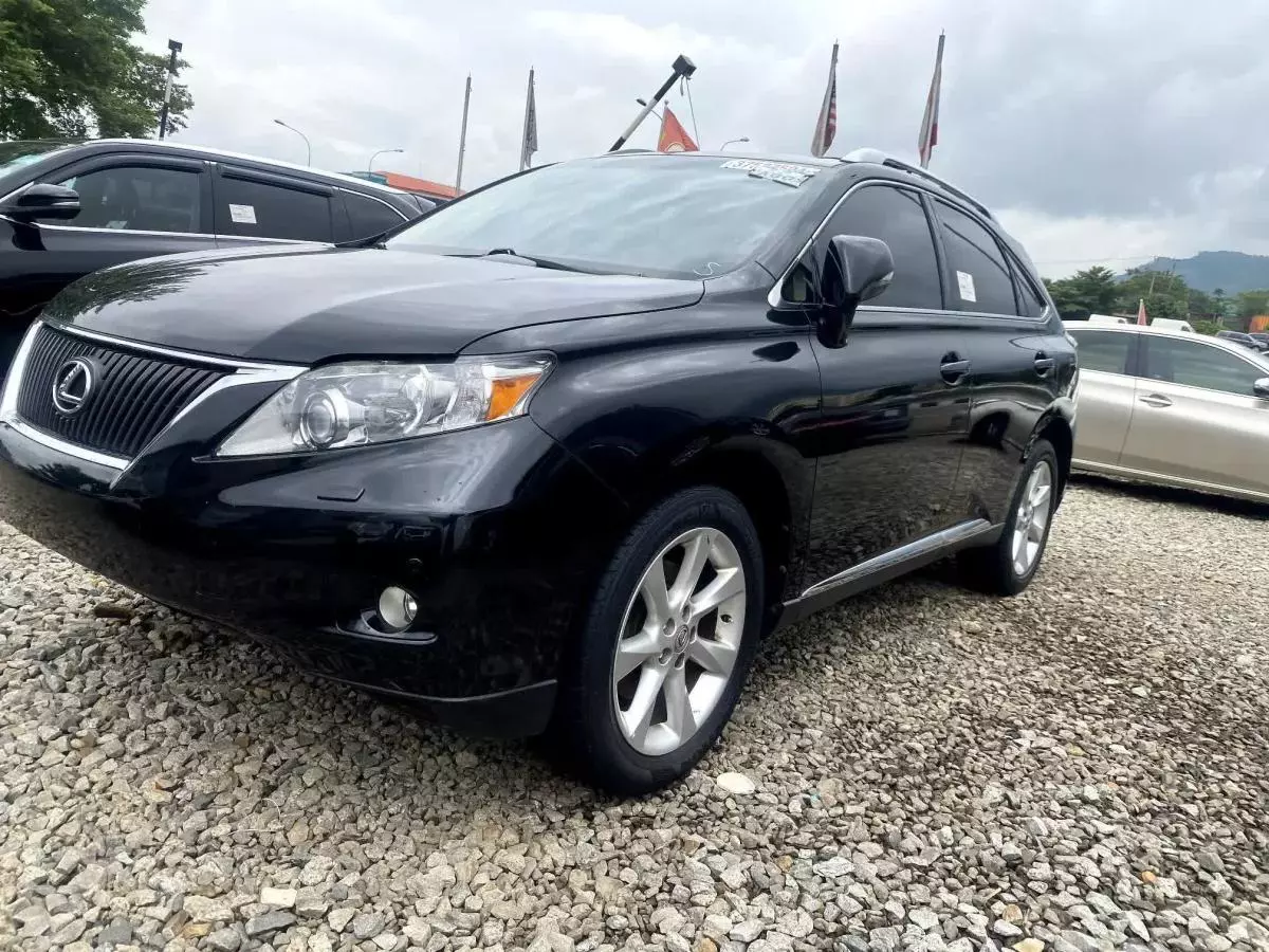 Lexus RX 350   - 2010