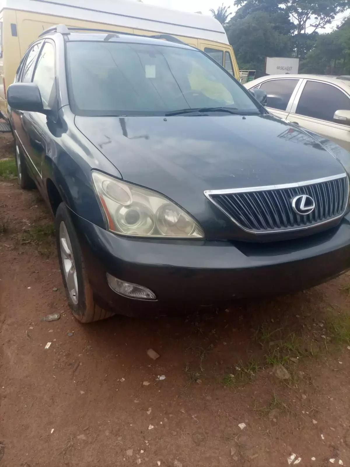 Lexus RX 330   - 2004