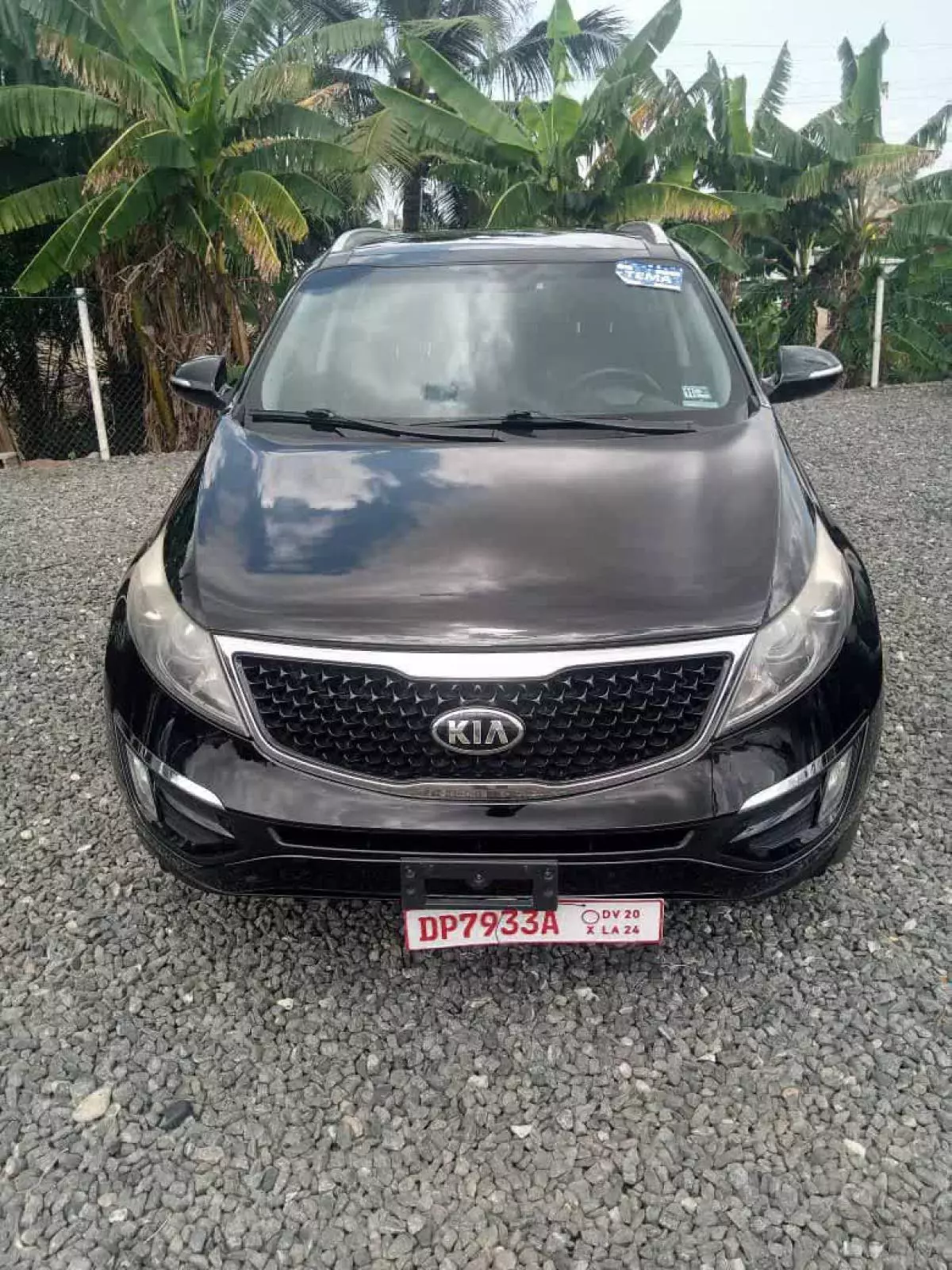 KIA Sportage   - 2016