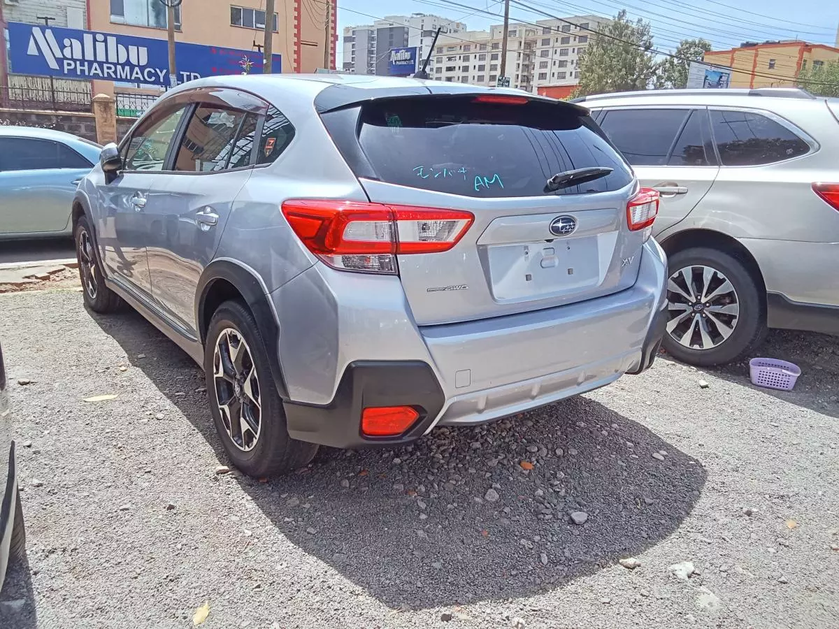 Subaru XV   - 2017