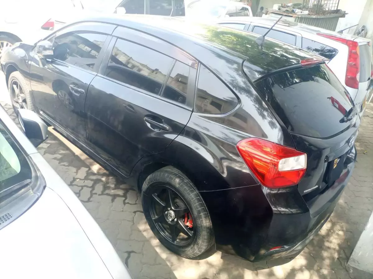 Subaru Impreza - 2014