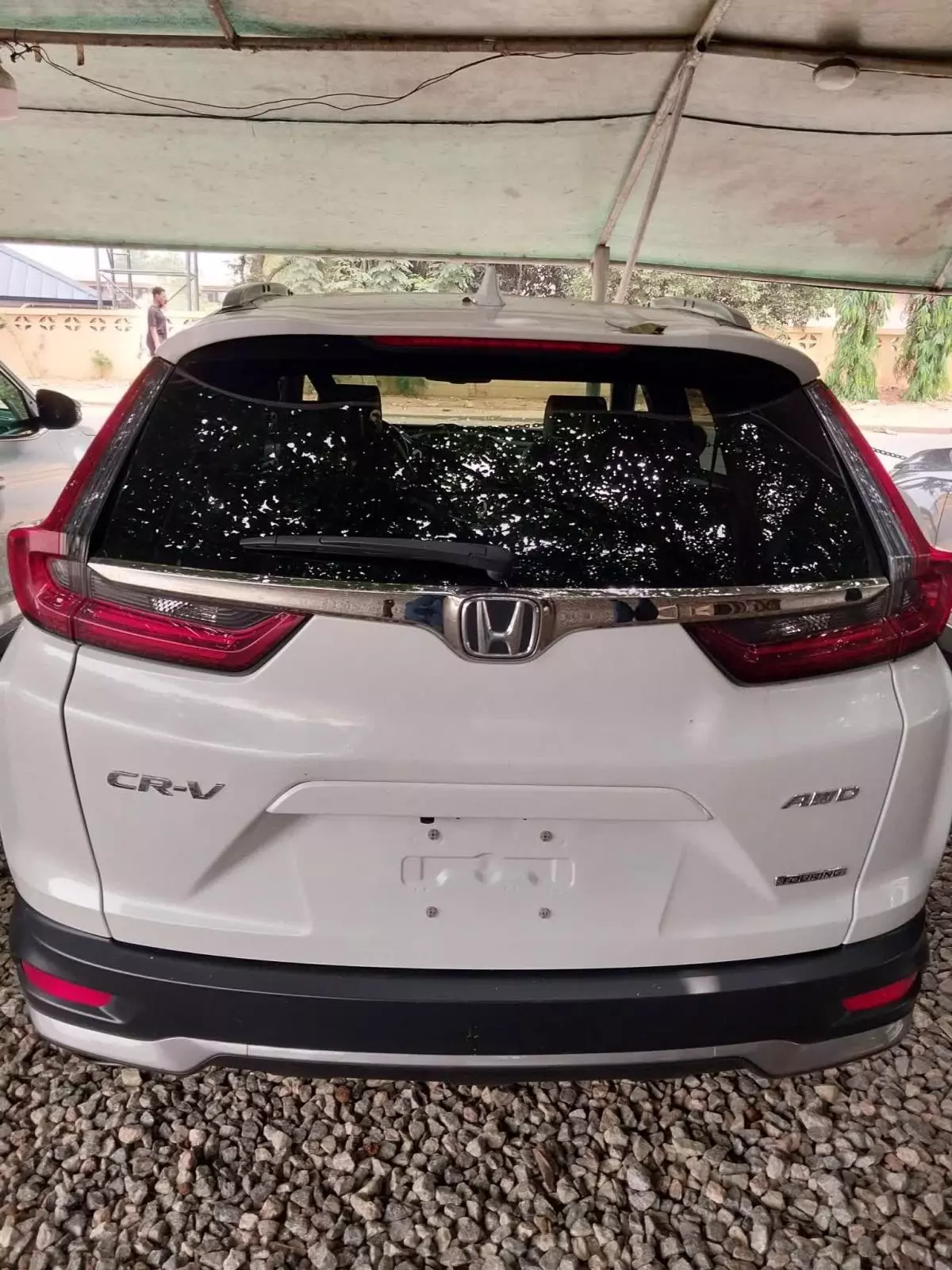 Honda CR-V - 2020