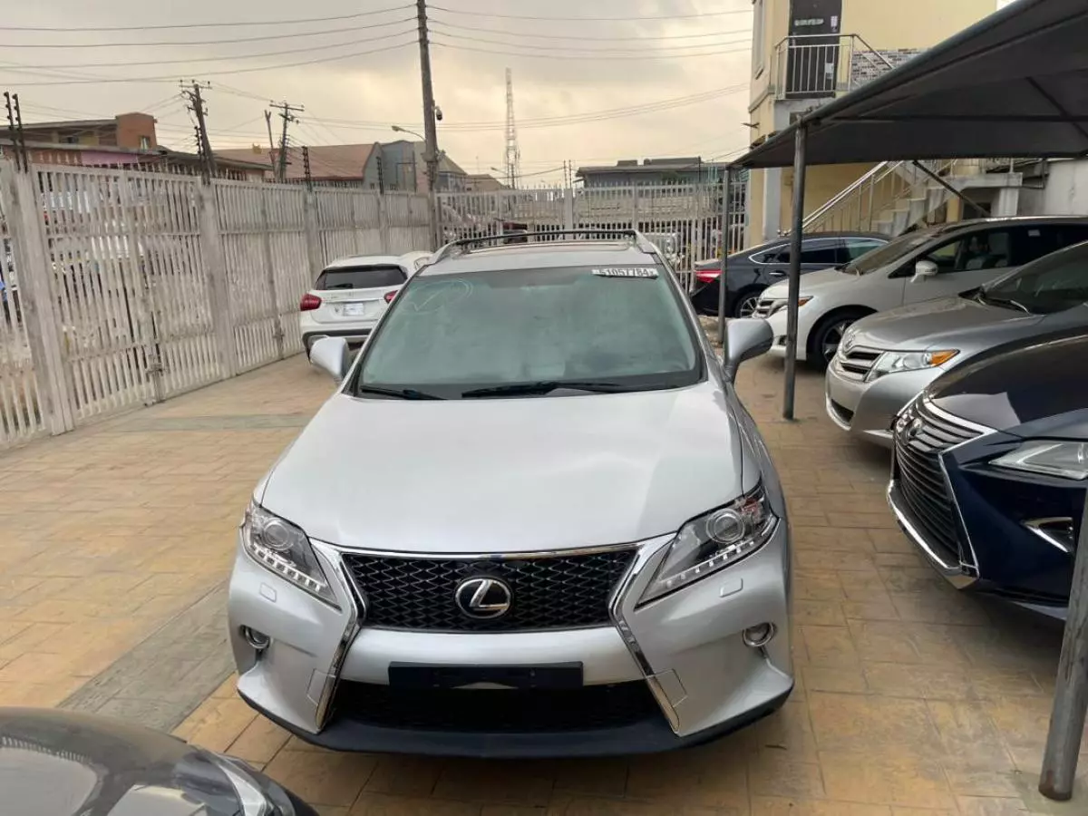 Lexus RX 350   - 2012