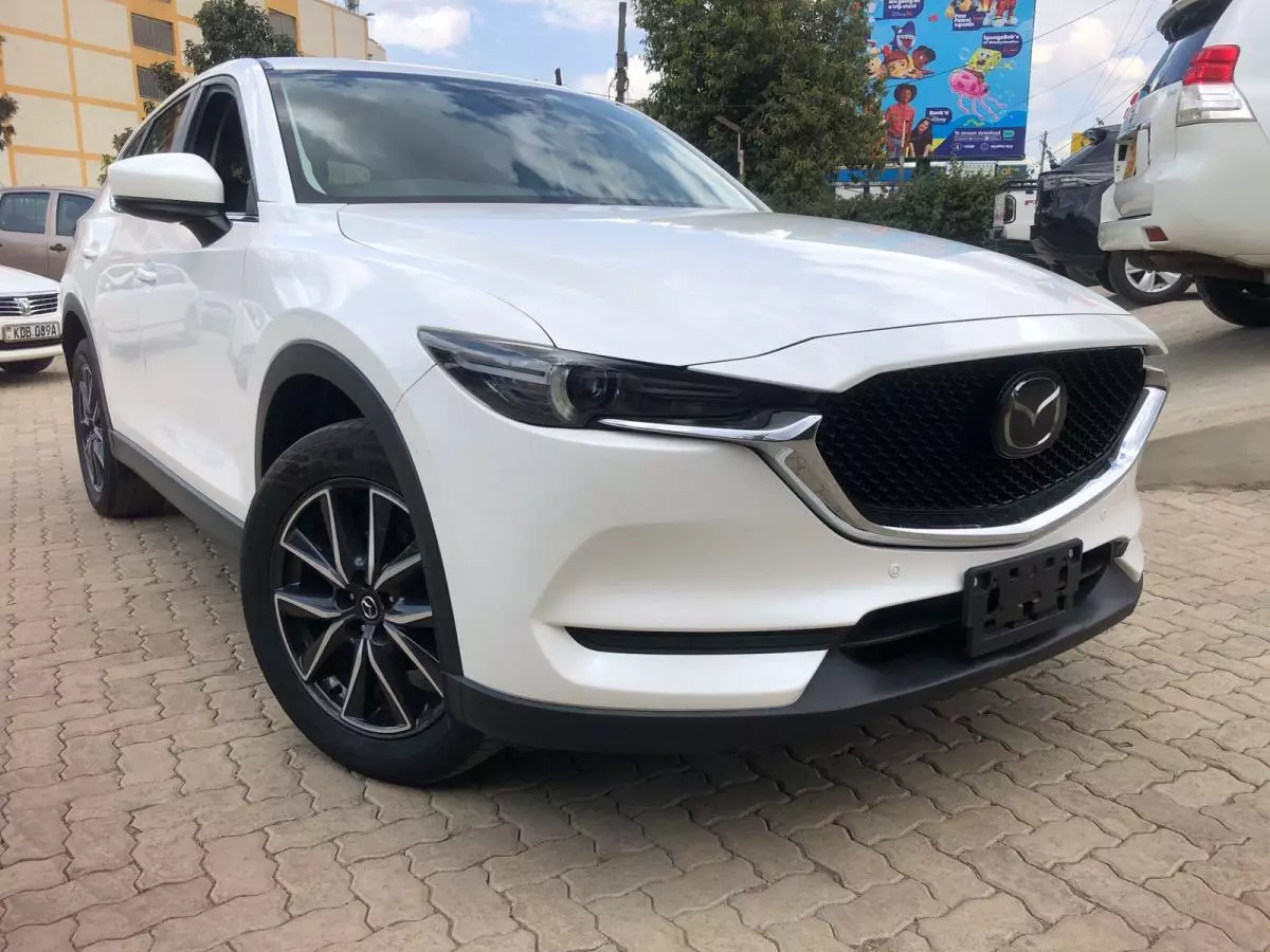 Mazda CX-5   - 2017