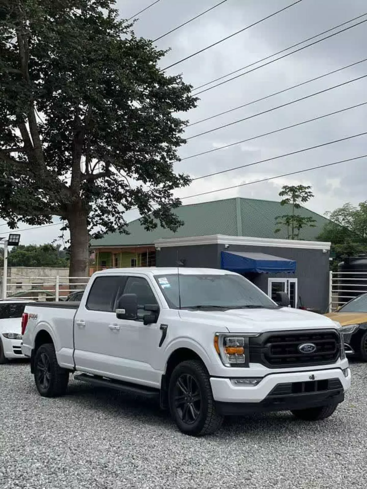 Ford F 150   - 2022