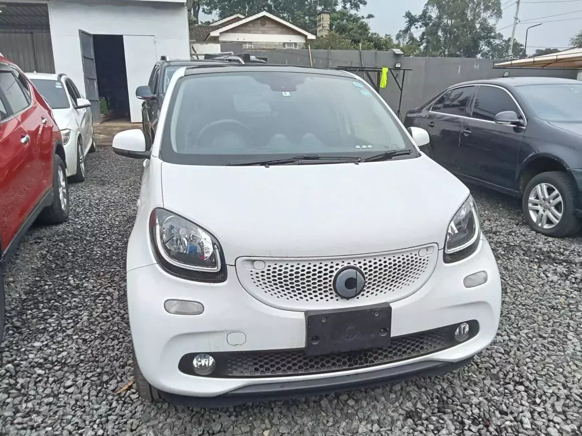 Smart ForFour   - 2016