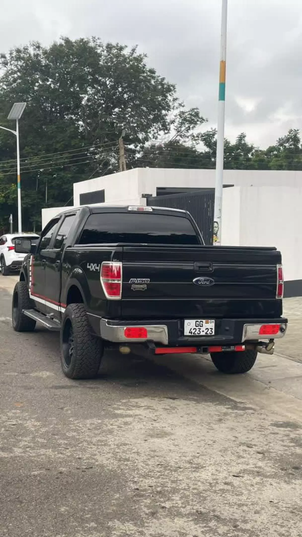 Ford F 150   - 2015