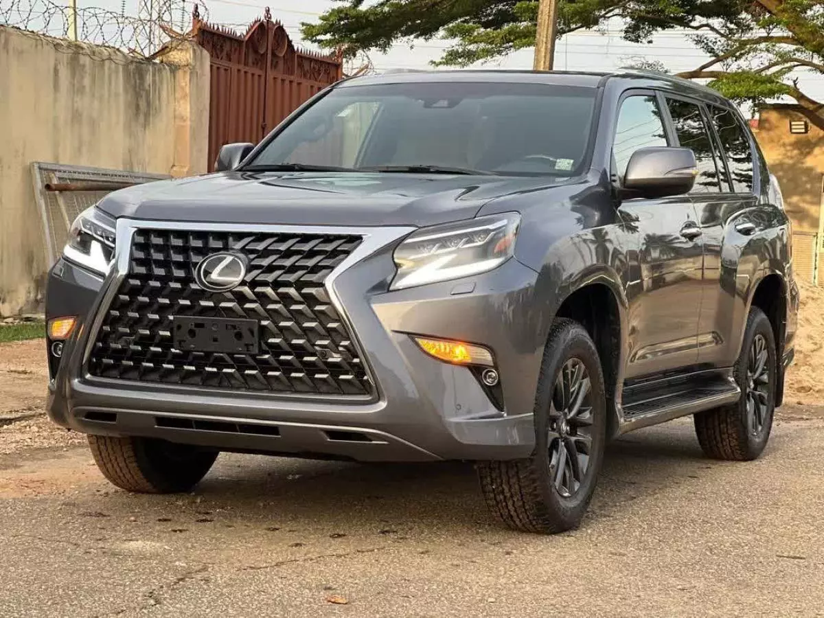 Lexus GX 460   - 2021