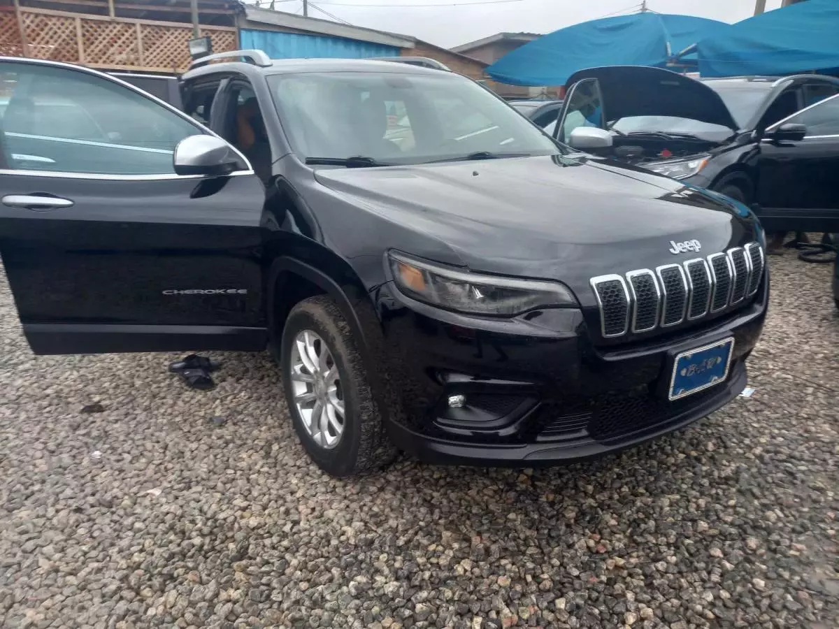 JEEP Cherokee   - 2019