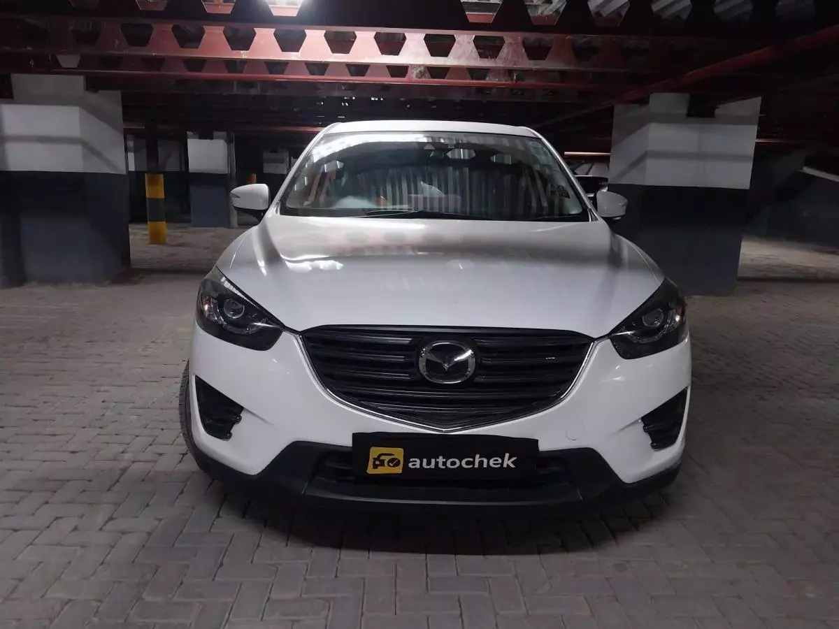 Mazda CX-5   - 2015