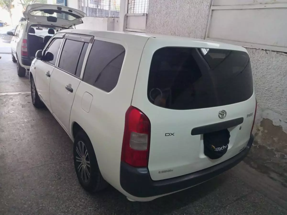 Toyota Probox  - 2011
