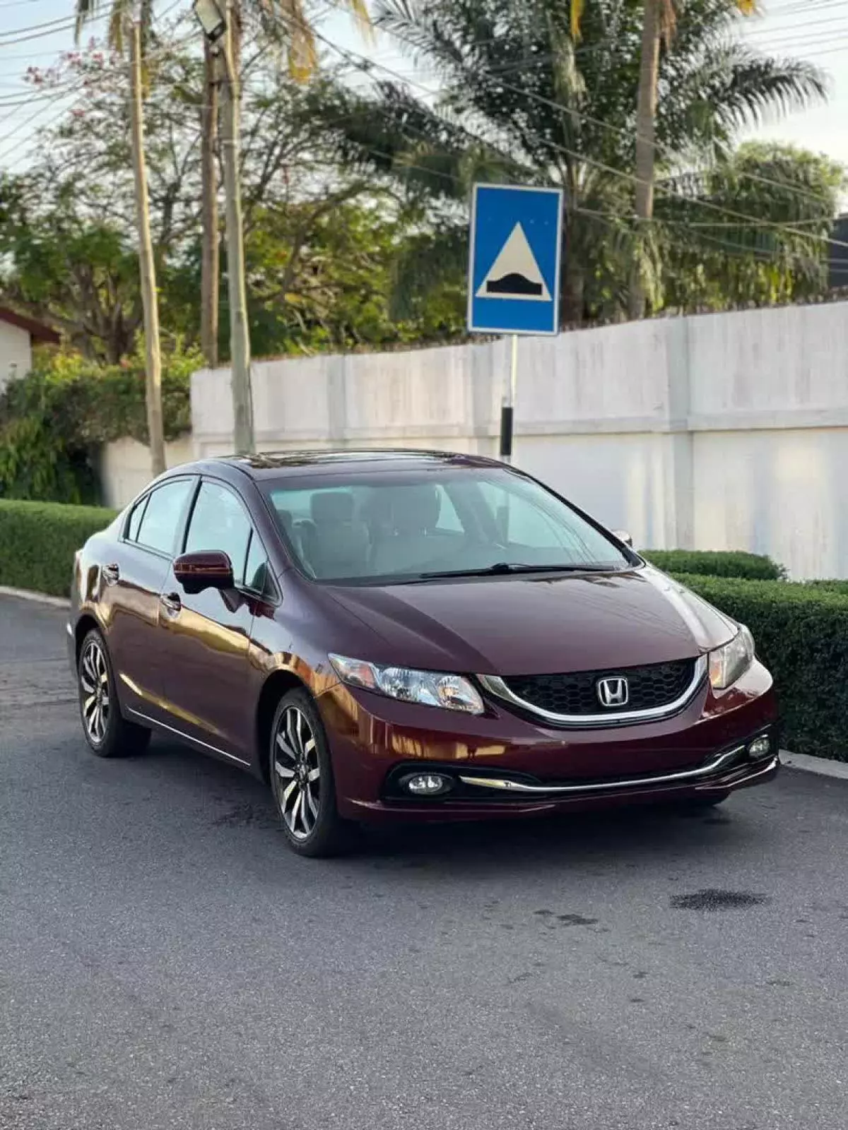 Honda Civic   - 2015