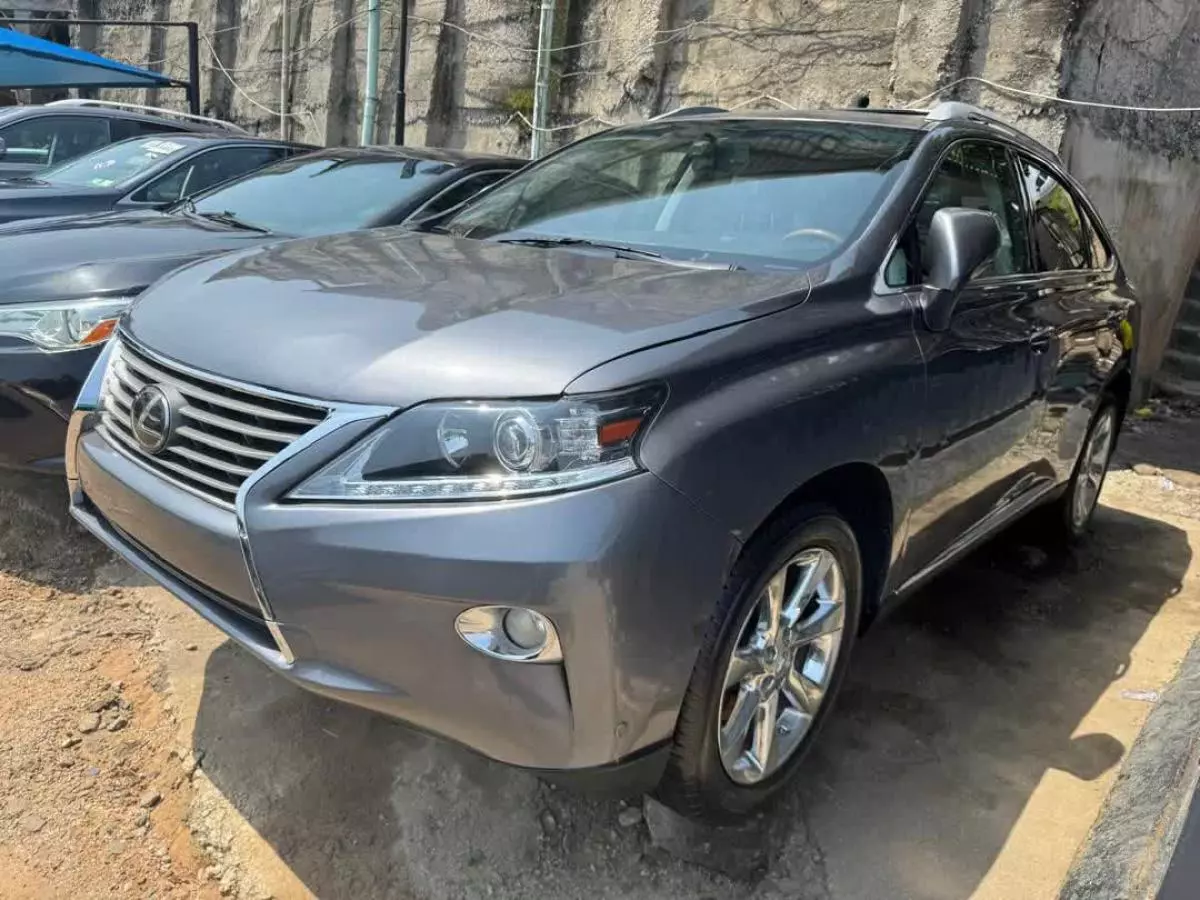 Lexus RX 350   - 2012