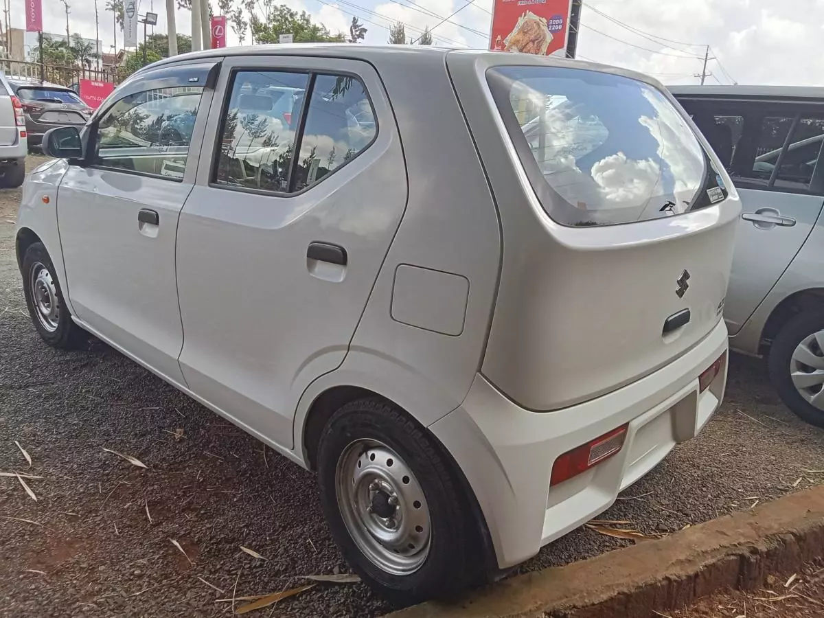 SUZUKI Alto GLX   - 2018