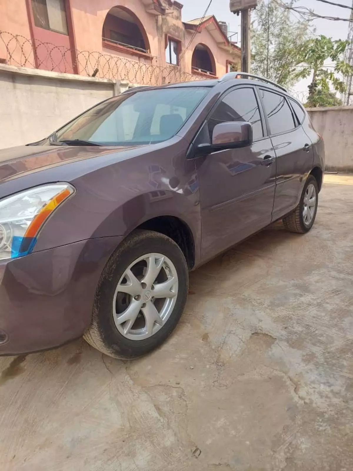 Nissan Rogue   - 2008