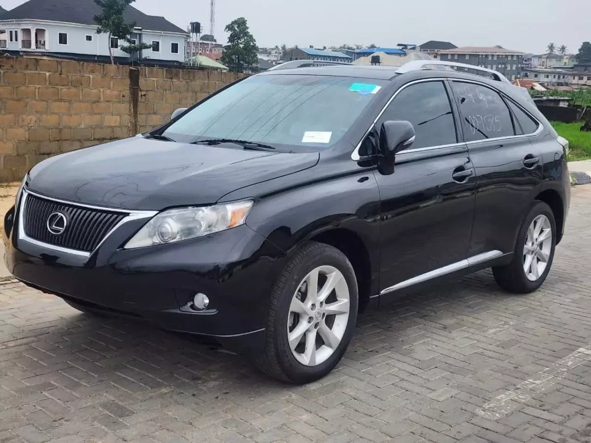 Lexus RX 350   - 2010