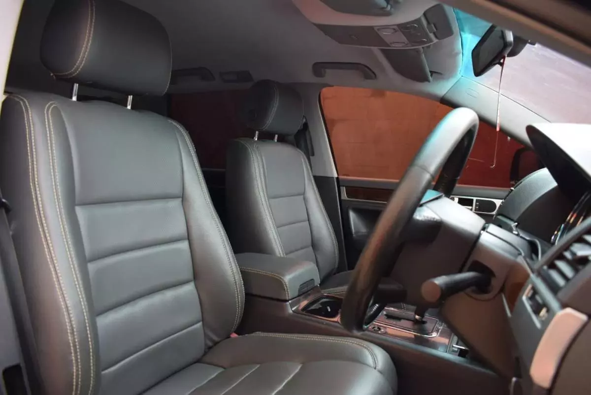 Volkswagen Touareg - 2007