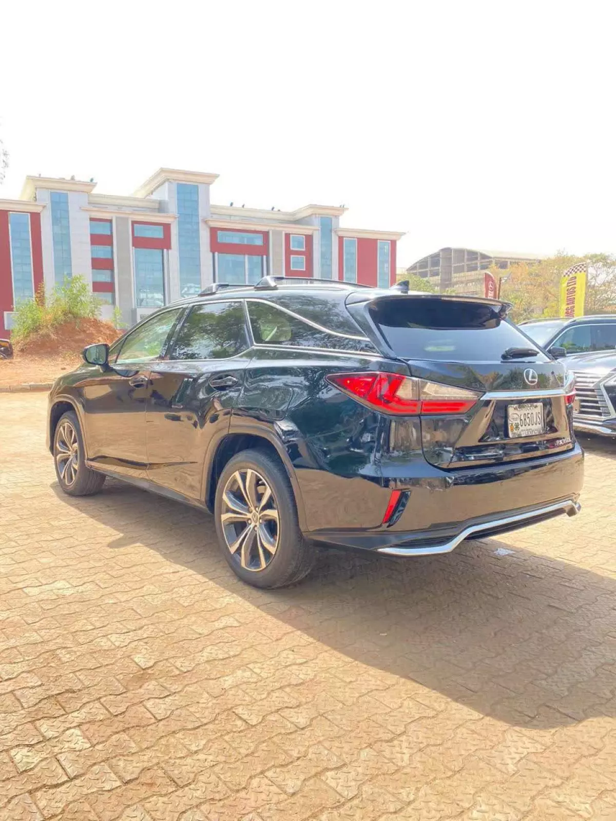 Lexus RX 350 - 2021