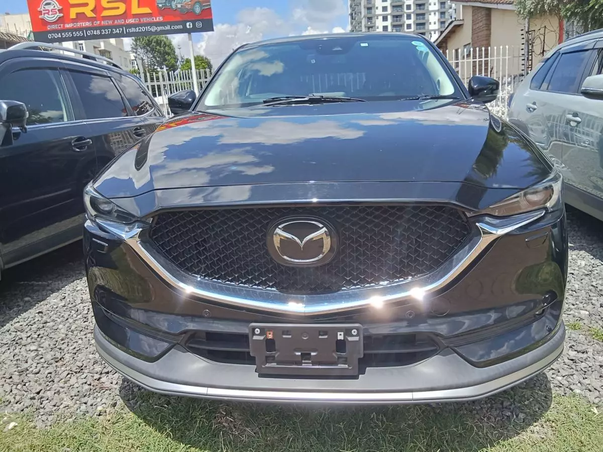 Mazda CX-5   - 2018