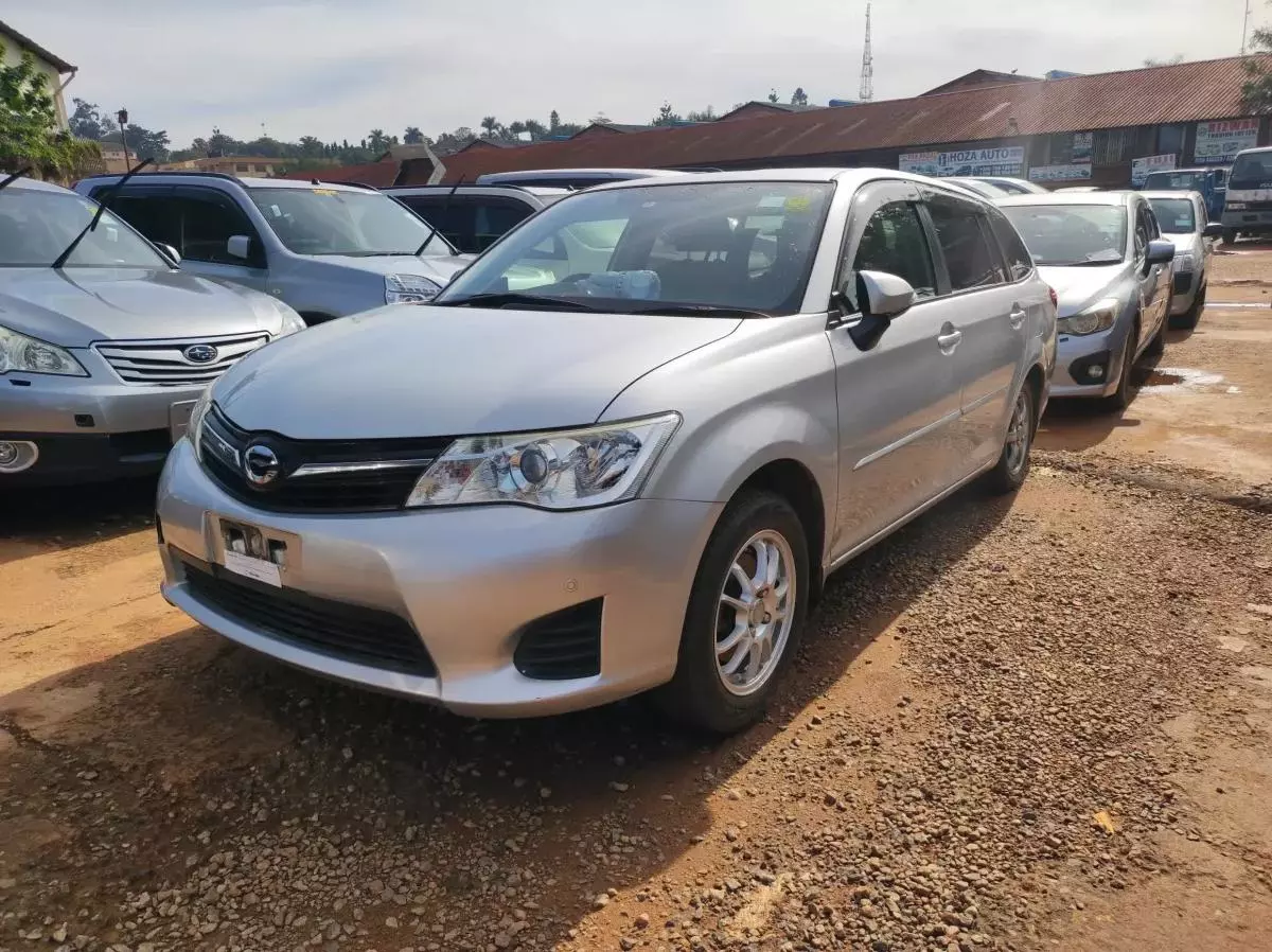 Toyota Fielder  - 2014