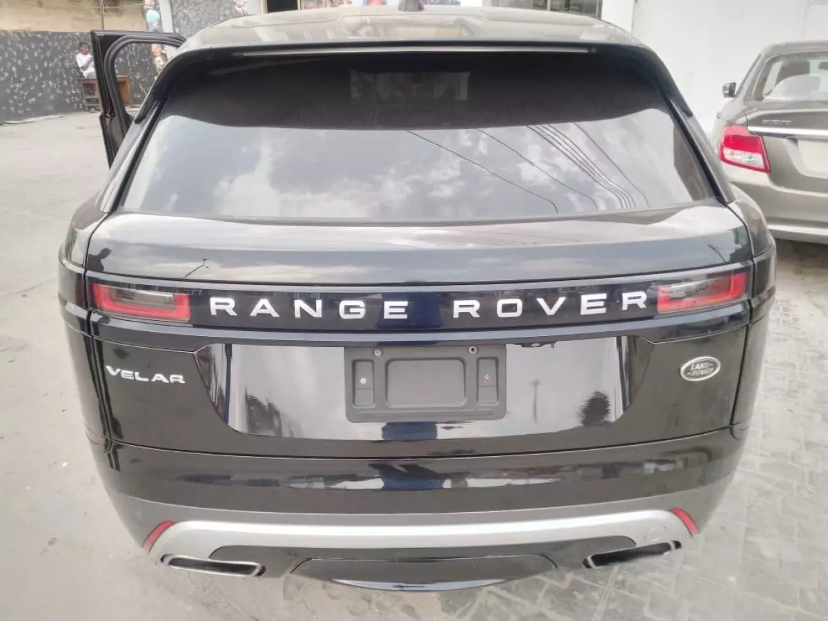 Land Rover Range Rover Velar   - 2018