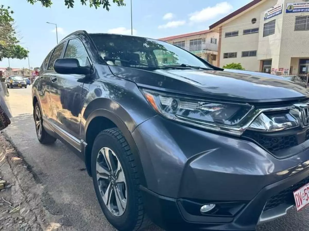 Honda CR-V   - 2018