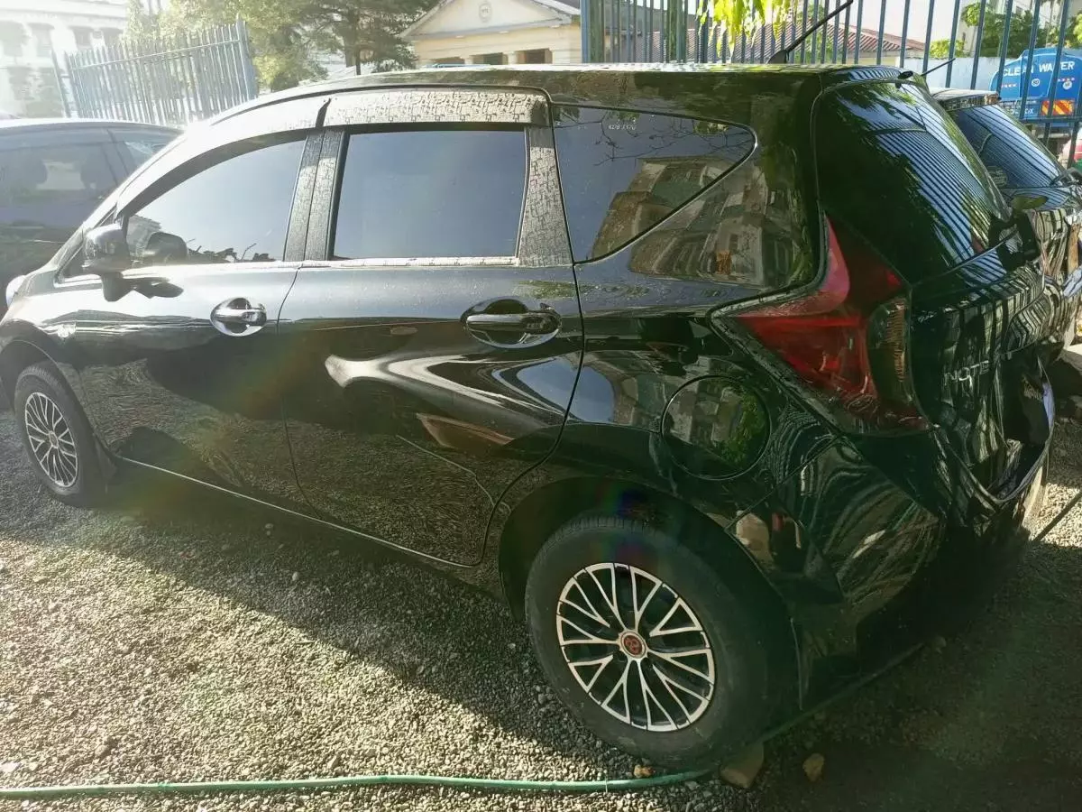 Nissan Note - 2013