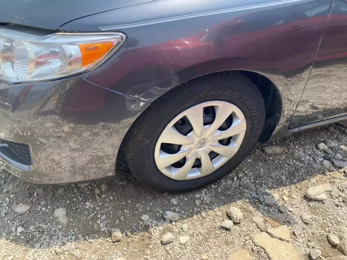 Toyota Corolla - 2010