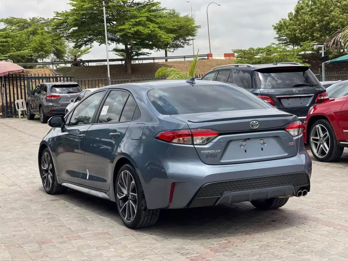 Toyota Corolla   - 2020