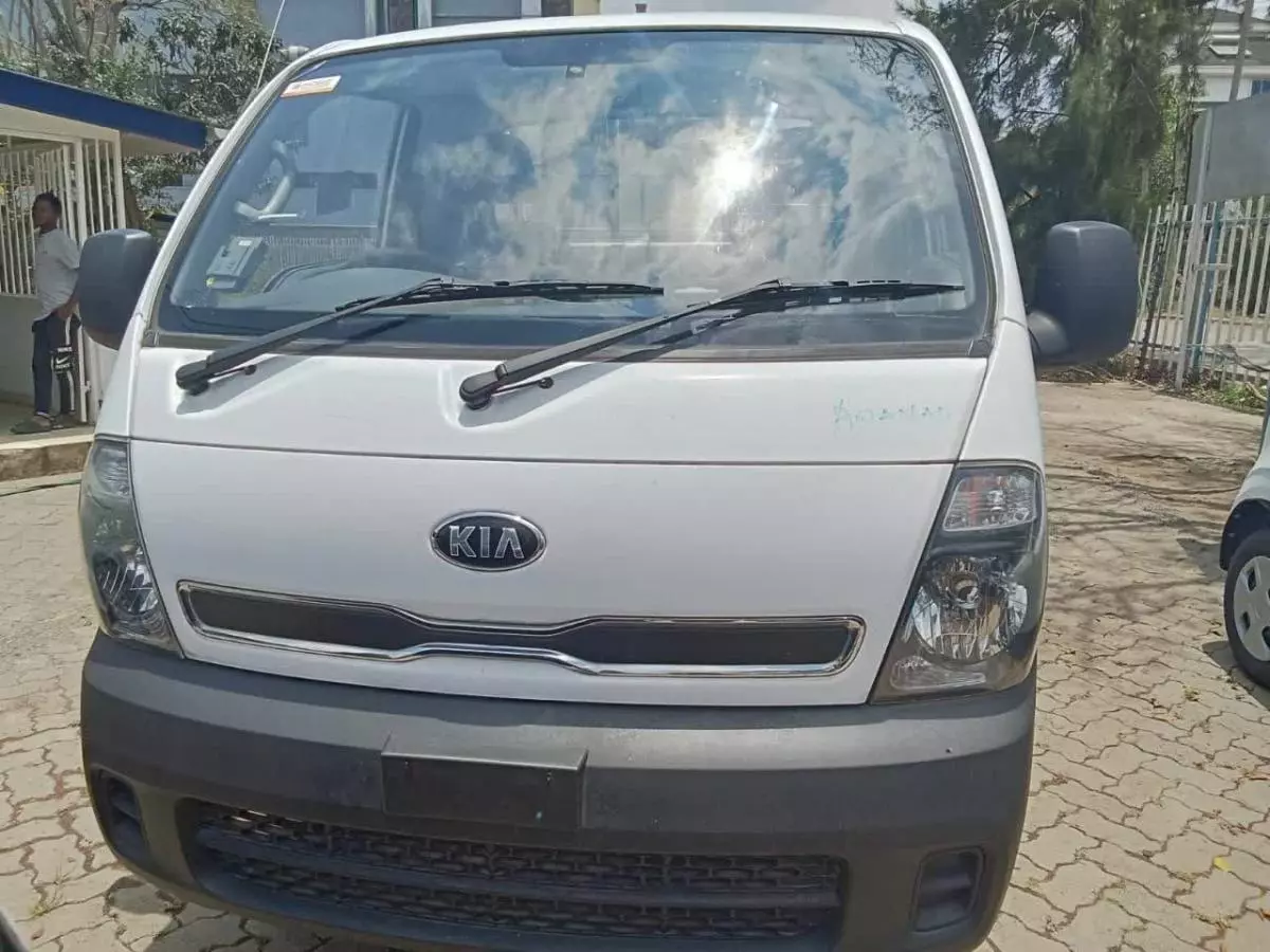 KIA Bongo   - 2016