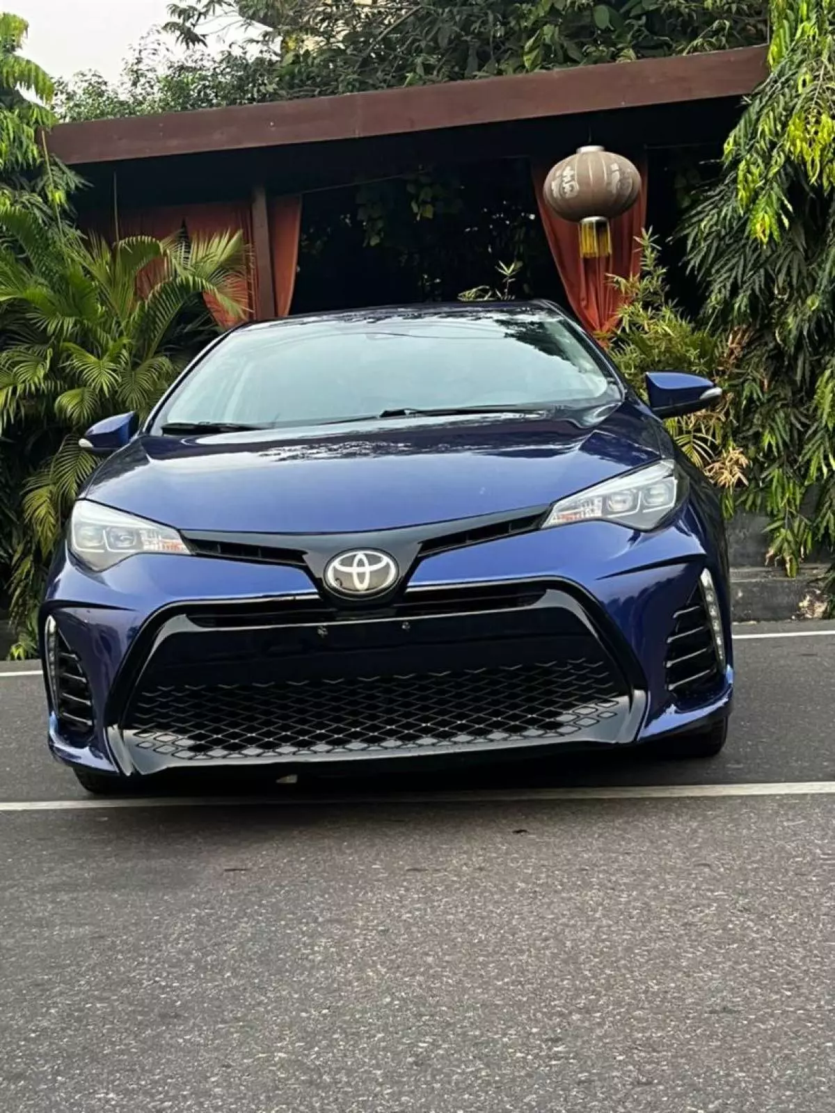 Toyota Corolla   - 2018